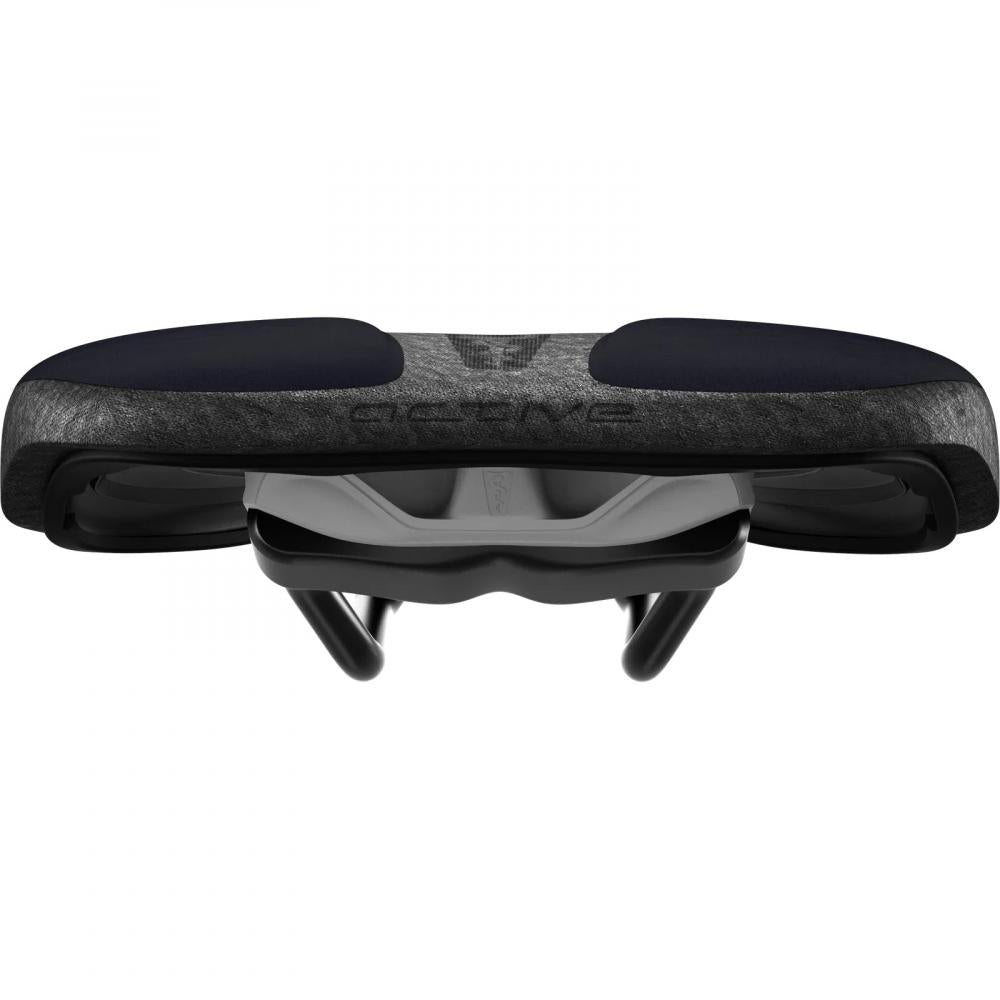 ERGOWAVE SQlab 611 Infinergy® ERGOWAVE®® active 2.1 ClipOn 13cm 57250 - Sattel