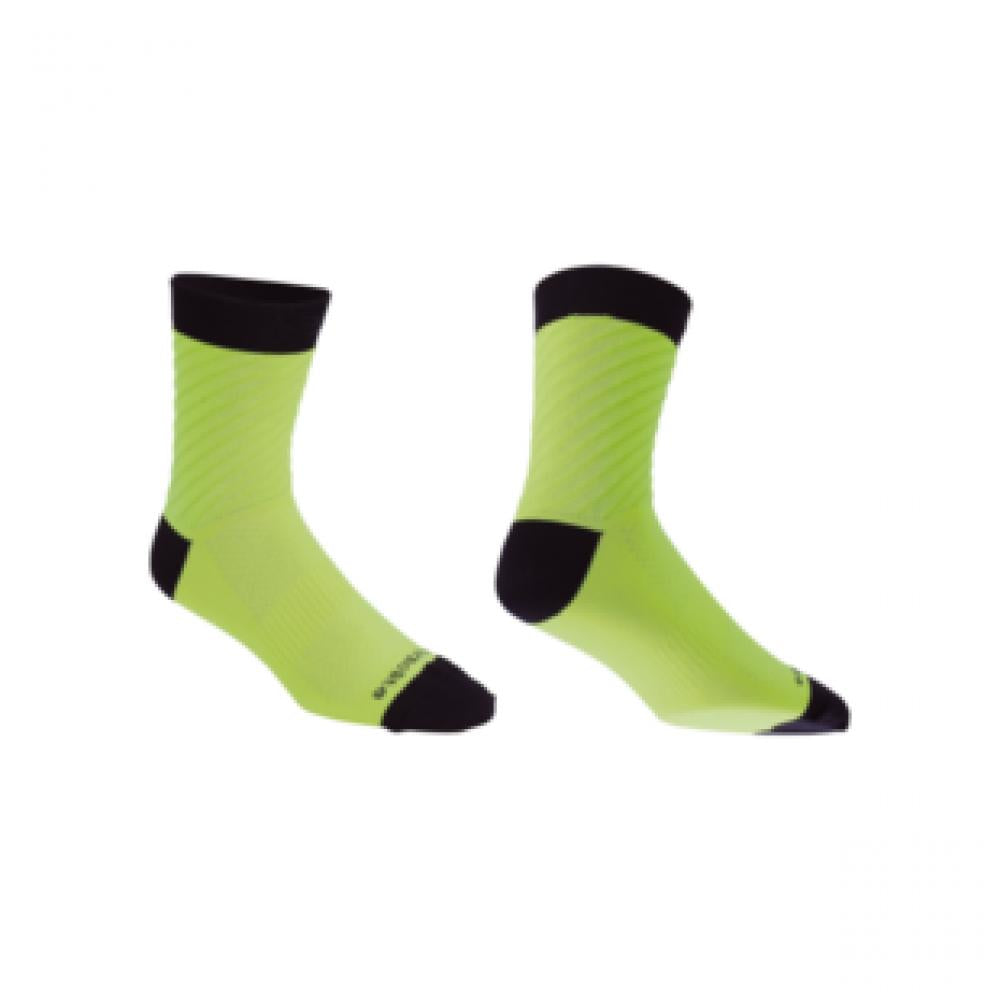 BBB Cycling BBB Socken ThermoFeet 39/43 neon 39 neon - warme Thermo-Radsocken