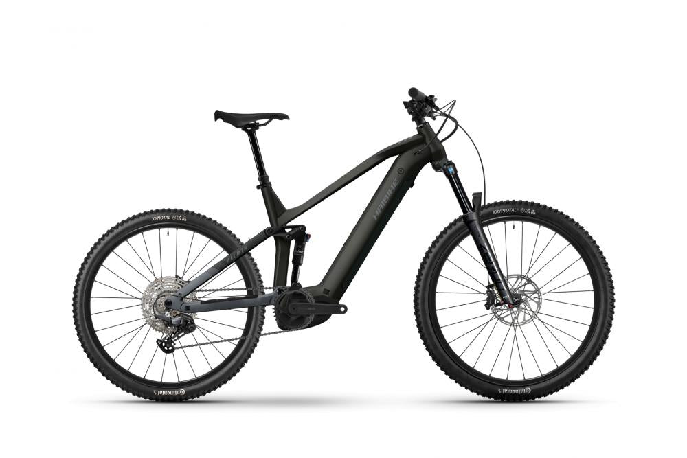 Haibike ALLMTN 2 E-Mountainbike 800 Wh 29/27,5 Zoll XL