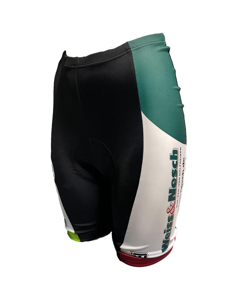 Maisch Sportswear Bundhose kurz Seitenteile Gr. L