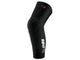 100% Teratec knee guards M black - leichte Knieprotektoren für Trail & Enduro