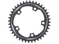 SRAM X-Sync Road Kettenblatt 40T grau - 1x11 Kettenblatt für Rennrad mit optimierter Kettenführung