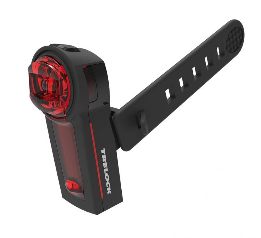 Trelock LED Rücklicht LS 740 I-go Vector Rear Signal STVZO
