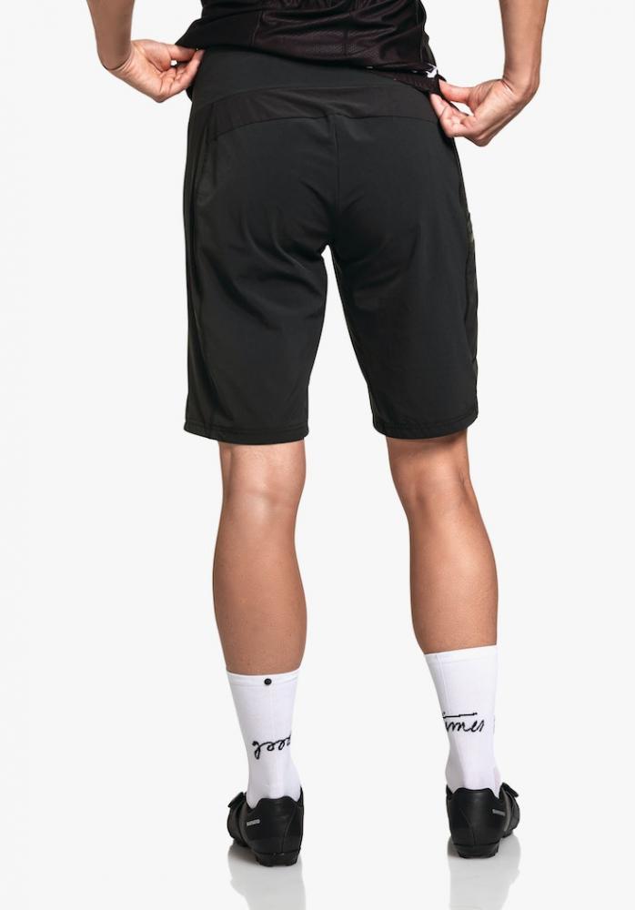 Schöffel Shorts Meleto L schwarz Größe 36