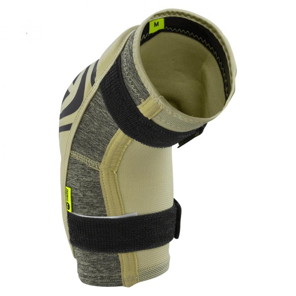 IXS Sports Division iXS Carve EVO+ elbow guard L Camel - komfortabler Ellbogenschutz
