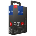 Schwalbe SV6A EXTRA LIGHT Fahrradschlauch 20 Zoll 23/40-406 für Performance, SV 40mm Ventil.