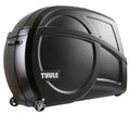 Thule Round Transit schwarz mit integrierten Montageständer
