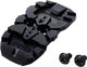 SHIMANO SM-SHMT33CC SPD Sohlenabdeckung Paar schwarz