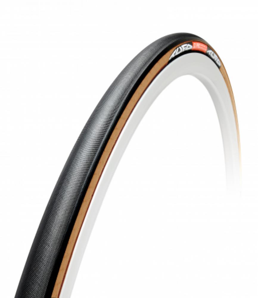 Schlauchreifen Tufo S3 Pro Bahn schwarz/beige 195g