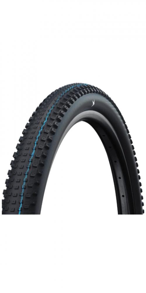 Schwalbe Faltreifen RICK XC PRO Evolution Line 57-622 Schwarz - SpeedGrip für XC-Rennen