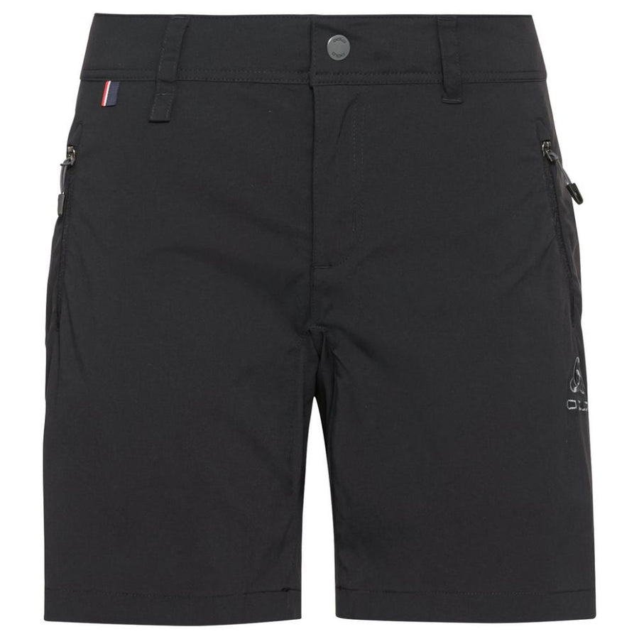 Odlo Women´s Short WEDGEMOUNT black Größe 42