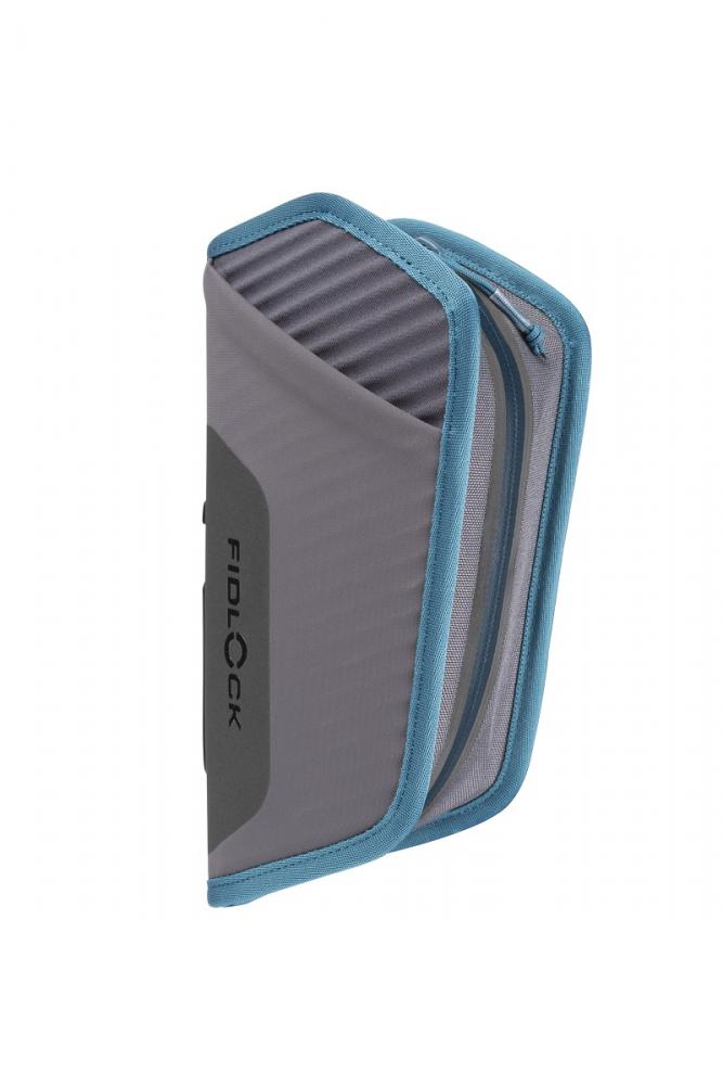 Fidlock Twist Essential Bag M Blue Tasche mit Magnet-Mechanischem Flaschenhaltersystem für Fahrradrahmen