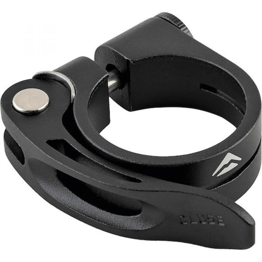 Merida Sattelstützklemme Quick-Release 34,9 mm Schwarz - Werkzeuglose Montage