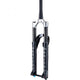 Manitou Federgabel Junit 34 Pro 26" 140 mm Schwarz/silber - High-Performance Kids-Enduro-Gabel