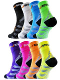 Royal Bay Fahrradsocken low hellblau Größe 36-38