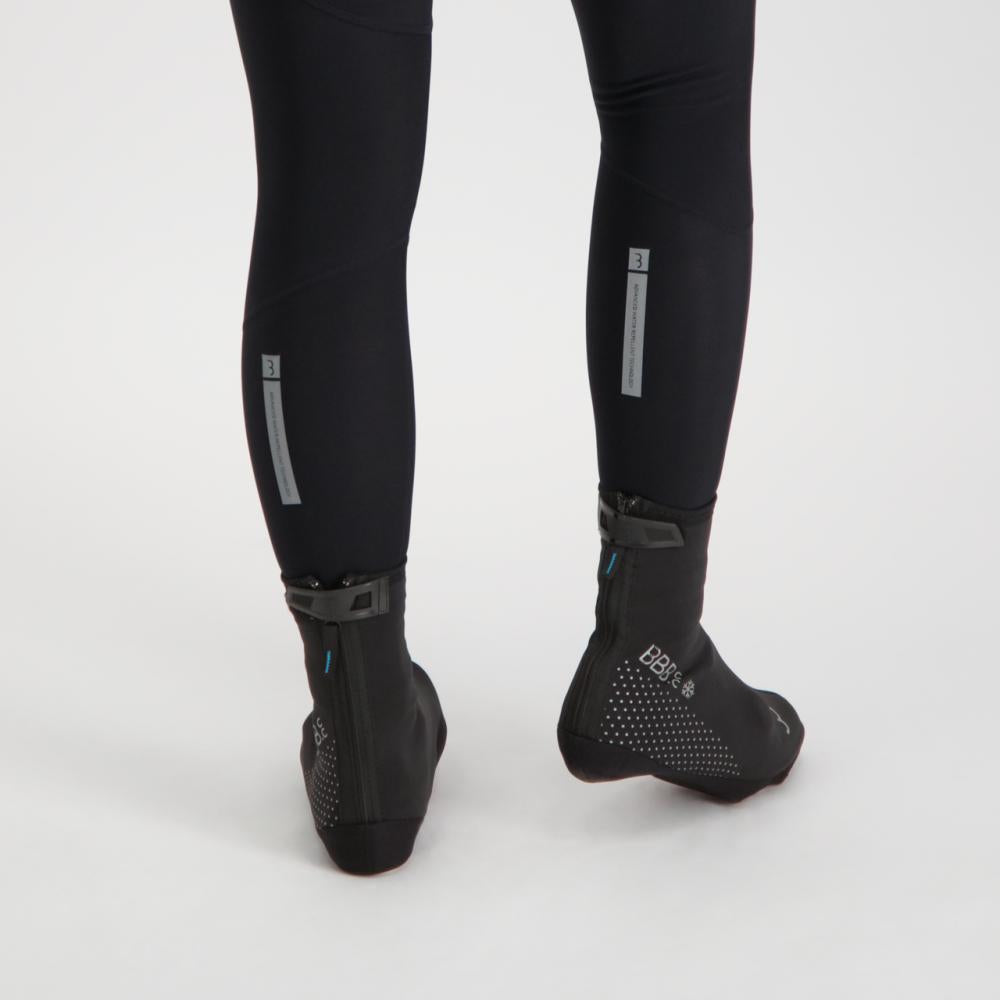BBB Cycling BBB Uberschuhe Freeze 43/44 schwarz 43 schwarz - warmer Schutz bei Kälte