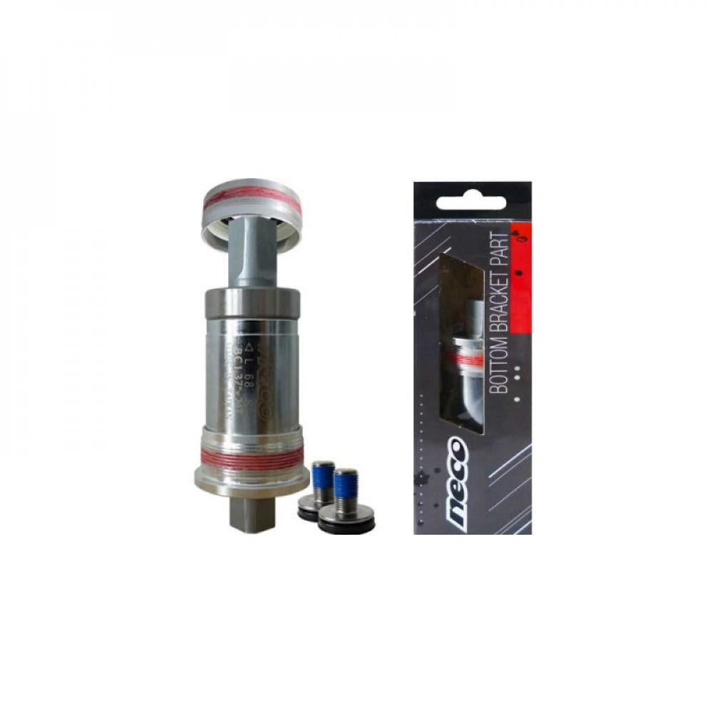 NECO Innenlager 122,5 - 68 mm BSA Alu-Schalen