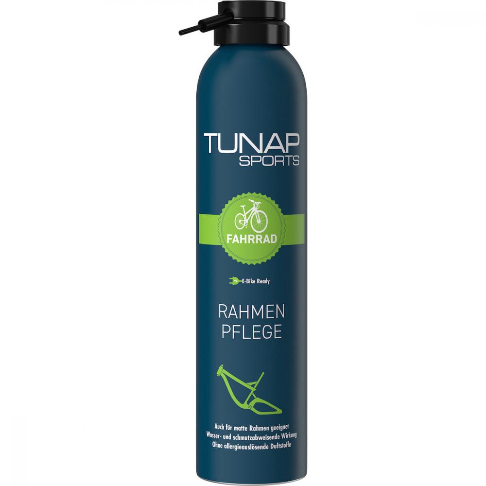 TUNAP SPORTS Rahmenpflege 300 ml für matte und glänzende Rahmen
