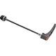 DT Swiss Schnellspanner RWS, Aluhebel 100 mm schwarz - sicherer Laufradverschluss
