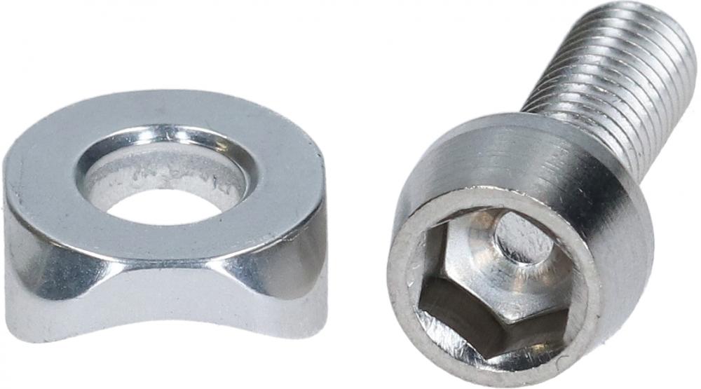 SHIMANO Klemmschraube FD-9000 für Anlöttyp - 5x15mm, 15mm