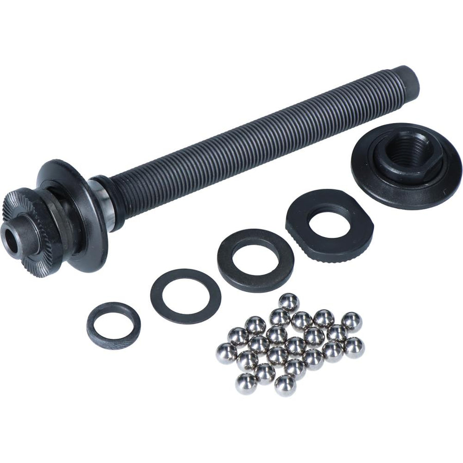 SHIMANO Hohlachse komplett 108 mm WH-U5000 Vorderrad - 108 mm