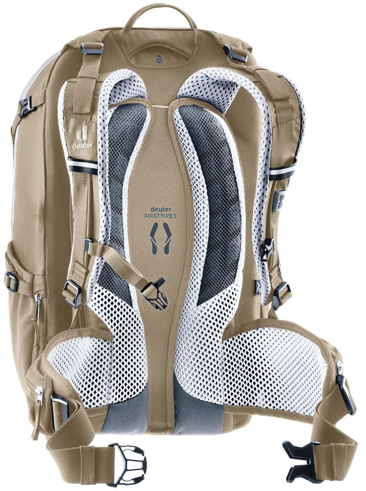 Trans Alpine 28 SL Fahrradrucksack Grey - Ausgeklügeltes Raumwunder für Alpenüberquerungen