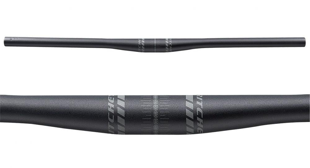 Ritchey Comp 2X Flat Lenker 31.8mm 720X+/-5mm 5°/0° bb schwarz