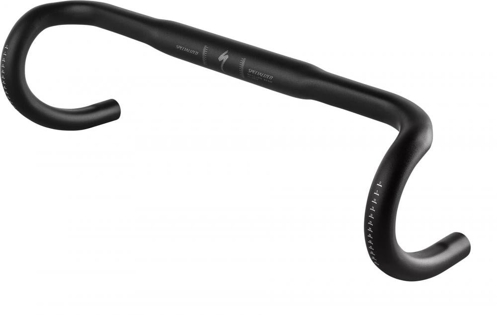 Specialized Expert Alloy Shallow RD Bar 31.8x40 - Ergonomischer Rennrad-Lenker aus Aluminium