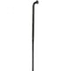 DT Swiss Alpine III Speiche 2.34/1.8/2.0 - 276mm schwarz E-Bike Speiche extrem stabil - Speichen