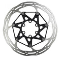 SRAM Bremsscheibe Centerline X Rounded, zweiteilig 6-Loch, Stahl Schrauben / 160 mm - 160 mm