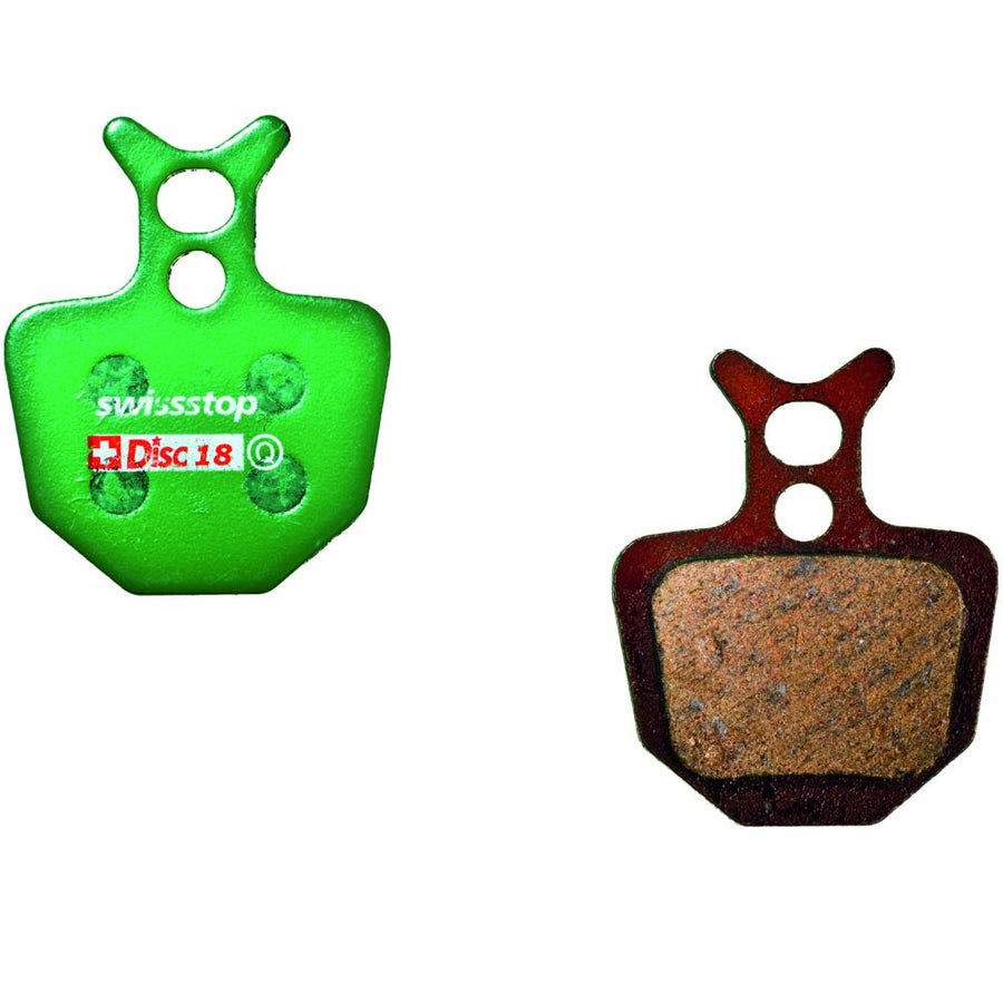 SwissStop Disc 18 C Bremsbeläge Formula Oro - hervorragende Bremsleistung