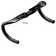 Deda Vinci DCR Carbon Lenker 46 cm polish on black - 205g Rennrad Lenker