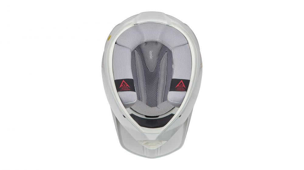 POC Dissident 2 MIPS Fullface Helm CE Weiß XL - Mountainbike DH Fahrradhelm