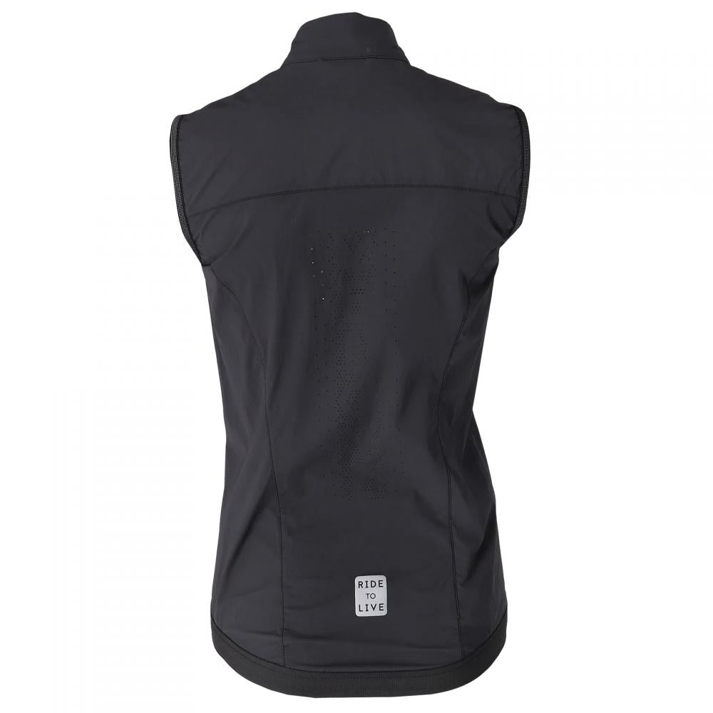 Haibike SeisM. Vest Windblock Weste - Winddichte Fahrradweste für E-Bike und MTB