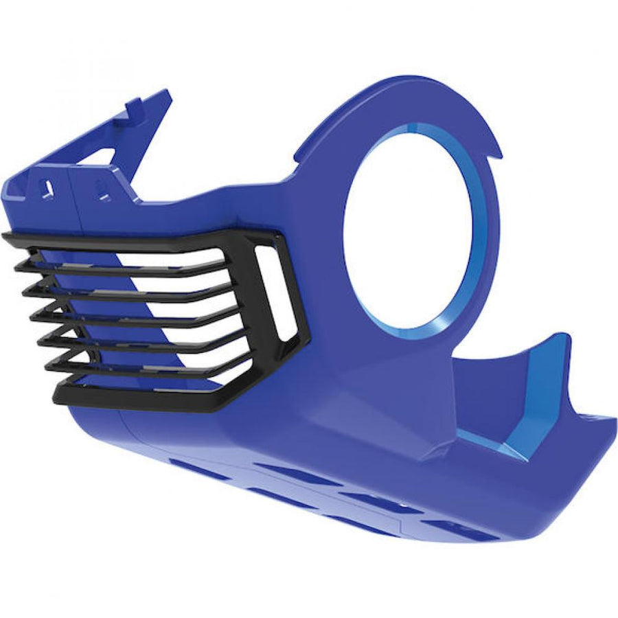 Centurion Motorabdeckung Bosch Performance Line CX Gen. 4 - Schwarz/Blau