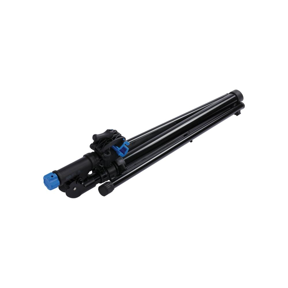 BBB Cycling BBB Reparaturständer ProfiMount Einheitsgröße schwarz/silber - stabiler Profi-Montageständer