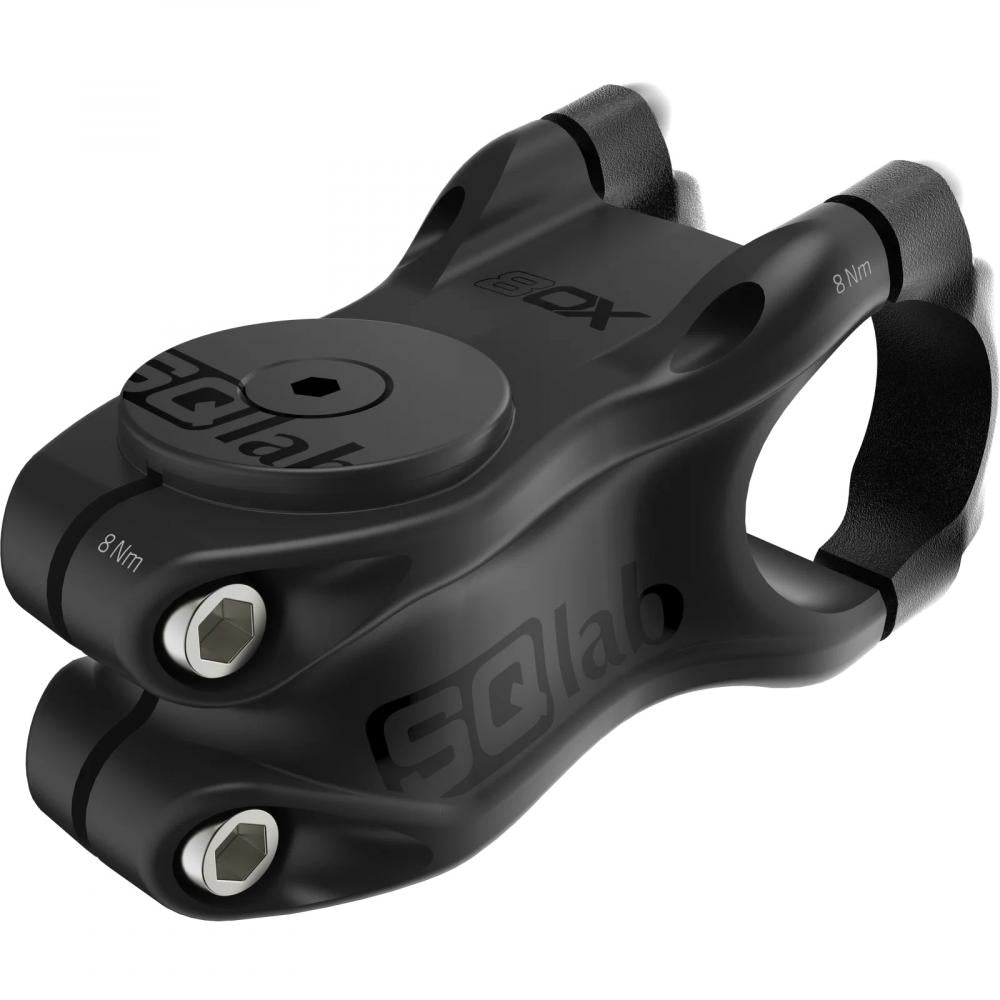 SQlab 8OX ltd. Vorbau 70mm - Leichter MTB Vorbau aus Aluminium
