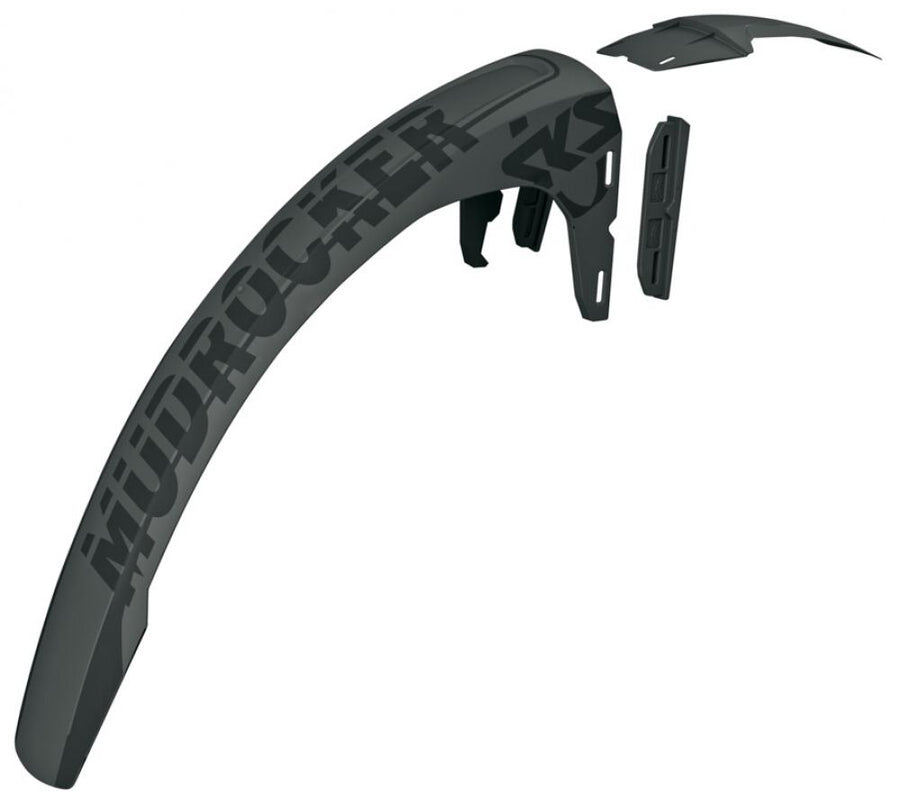 SKS Mudrocker Rear Schutzblech für Mountainbikes. Optimaler Spritzschutz für 27,5"-29" Räder, einfache Montage.