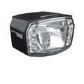 Schwarzer Trelock LS 990 LIGHTHAMMER PRO 250 E-Bike-Frontscheinwerfer, 250 Lux.