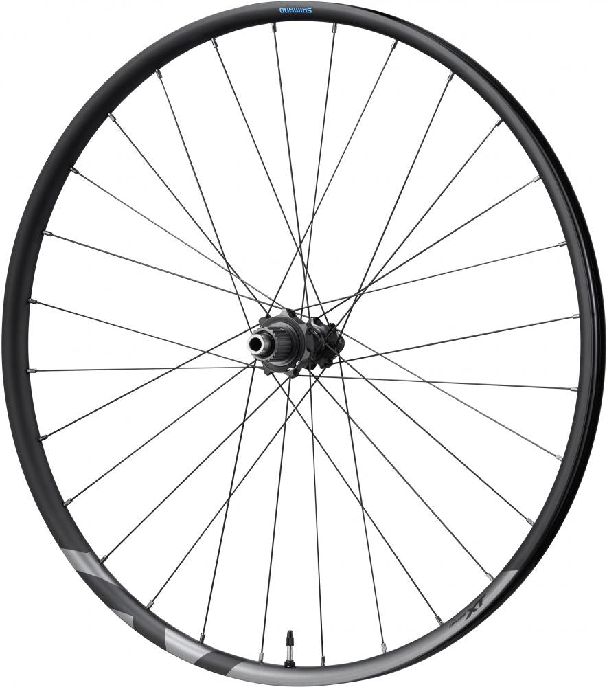 SHIMANO Vorderrad DEORE XT WH-M8100 - 27,5", 110x15 mm, 15 mm Center-Lock