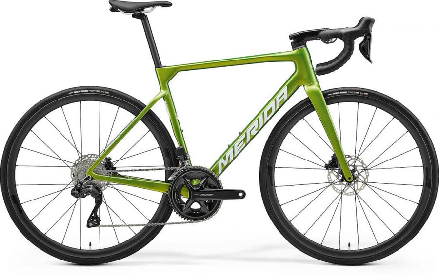 MERIDA SCULTURA 6000 V3 Größe S  Carbon-Rennrad mit 105 Di2
