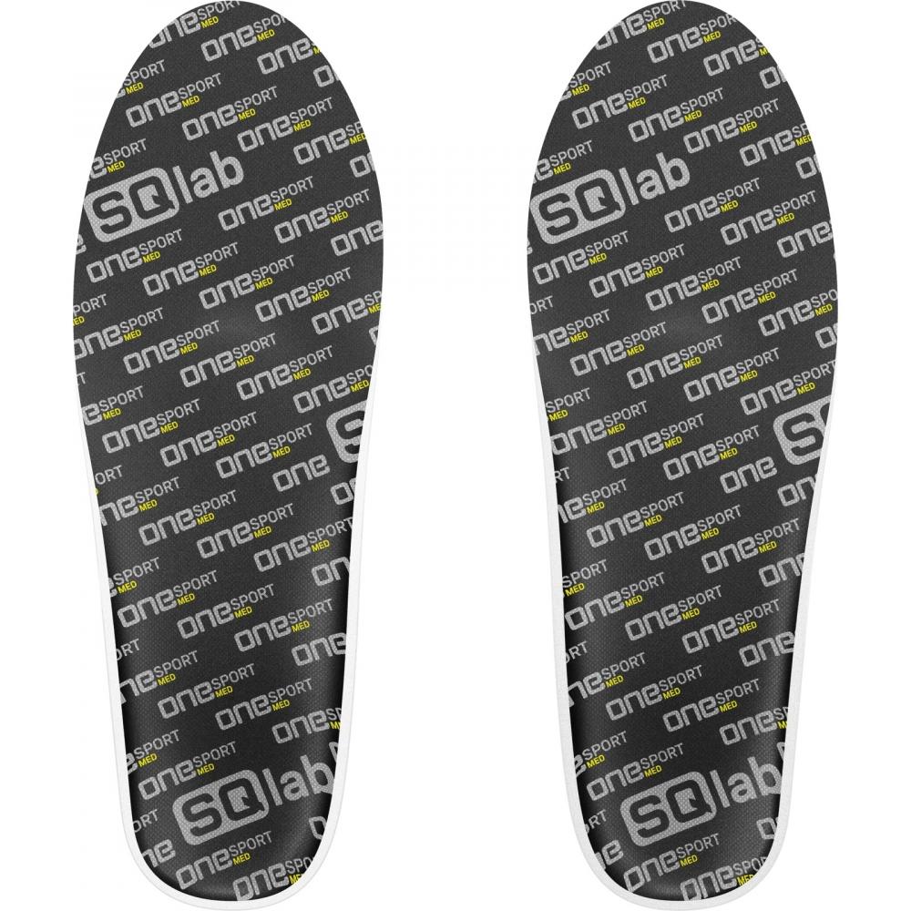 SQlab Insoles ONE sport medium 44 - Orthopädische Einlegesohlen für Sport und Alltag