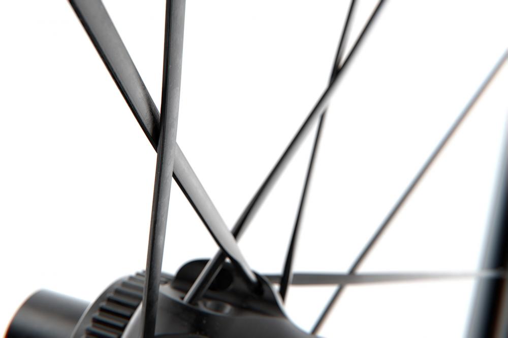 DT Swiss Laufrad G 1800 SPLINE 29" 622 x 25 mm schwarz - robustes Gravel-Hinterrad