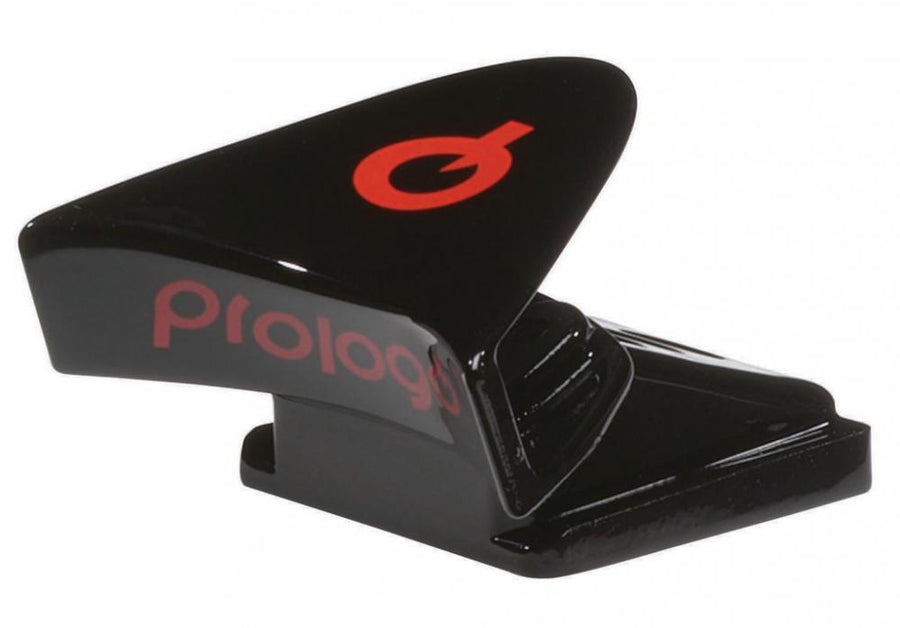 Prologo U-Clip Satteladapter Schwarz - leichter Multifunktionsclip für dein Fahrrad