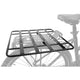 M-WAVE Racky Baseplate Gepäckträgerplatte 40 x 40 cm - Aluminium