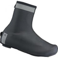 Merida Überschuhe Regen XXL/45-46 Schwarz - wasserdichter Überschuh für nasse Touren