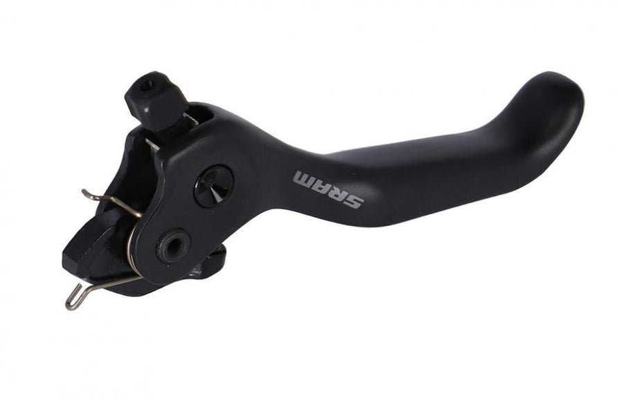 SRAM Disc Brake Lever Blade Kit Carbon Black - Leichter Ersatzhebel für präzise Bremskontrolle