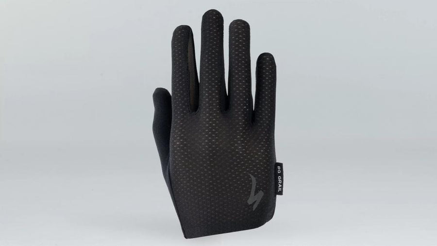 Specialized BG Grail Handschuh LF WMN S BLACK - komfortabler MTB Langfinger Handschuh - Handschuh Langfinger