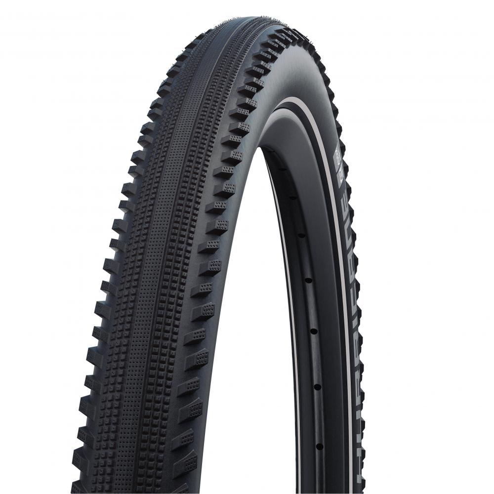 Schwalbe Reifen Hurricane 27.5x2.25" 57-584 schwarz Reflex E-50 HS499 Draht