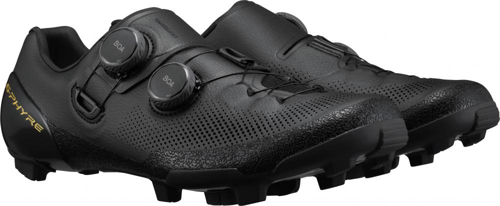 SHIMANO RX910, SCHUH, WIDE, SPD, BLACK, UNISEX, SIZE: 43 Fahrradschuhe - 910,